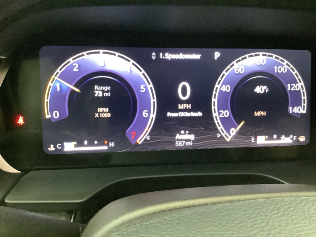 Used 2025 Jeep Grand Cherokee L Limited w/ Luxury Tech Group II image 19