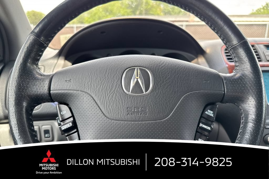 Used 2005 Acura MDX Touring AWD/4WD image 22