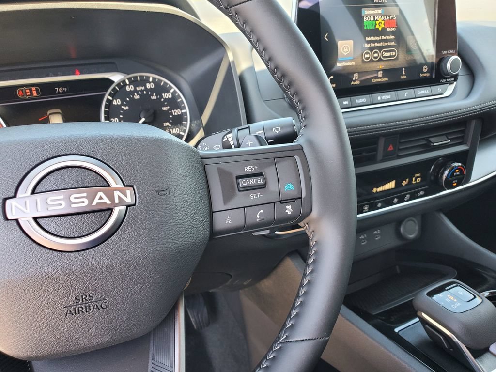 New 2026 Nissan Rogue SV AWD/4WD image 21