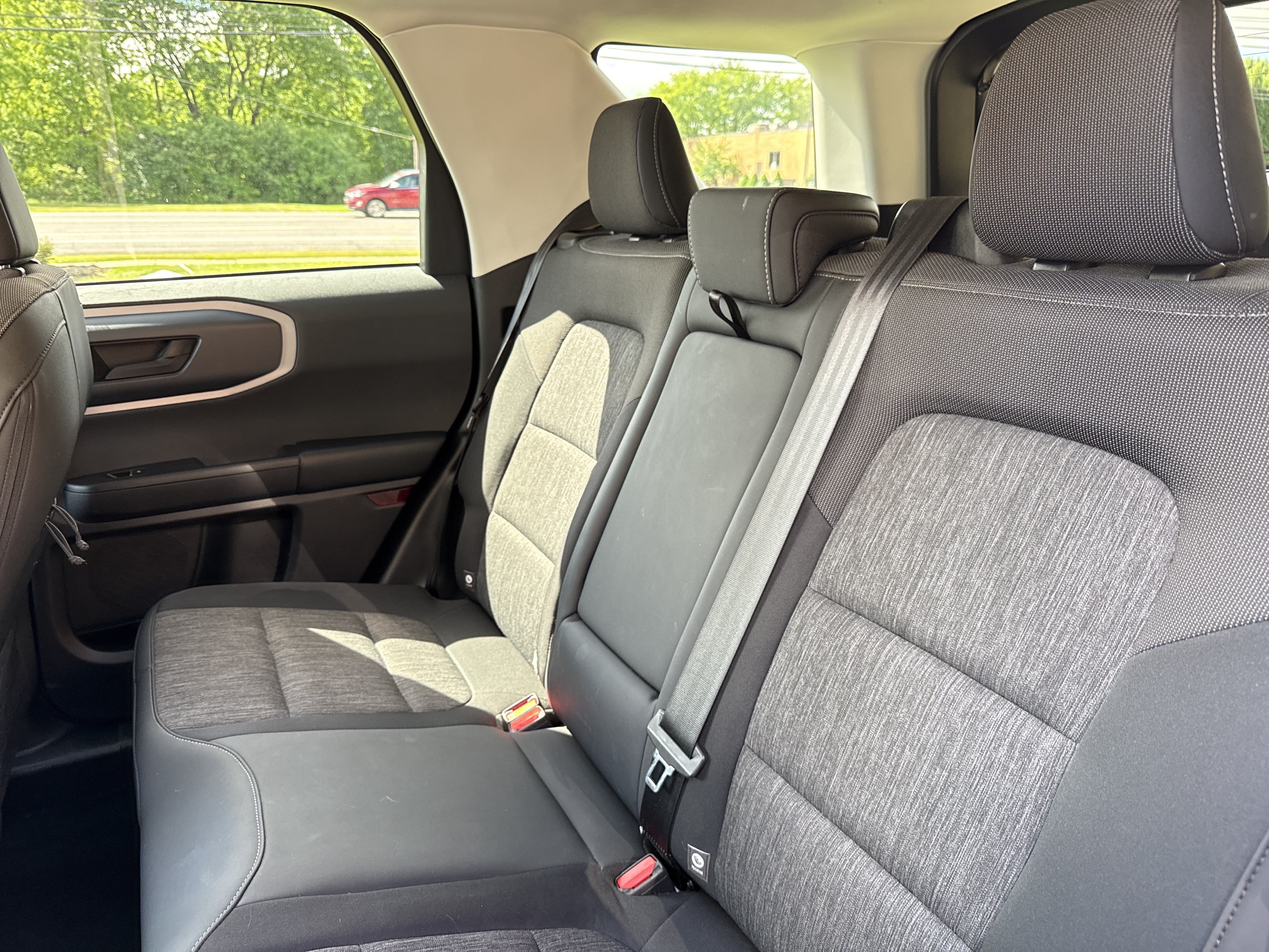 Used 2022 Ford Bronco Sport Big Bend w/ Convenience Package AWD/4WD image 13