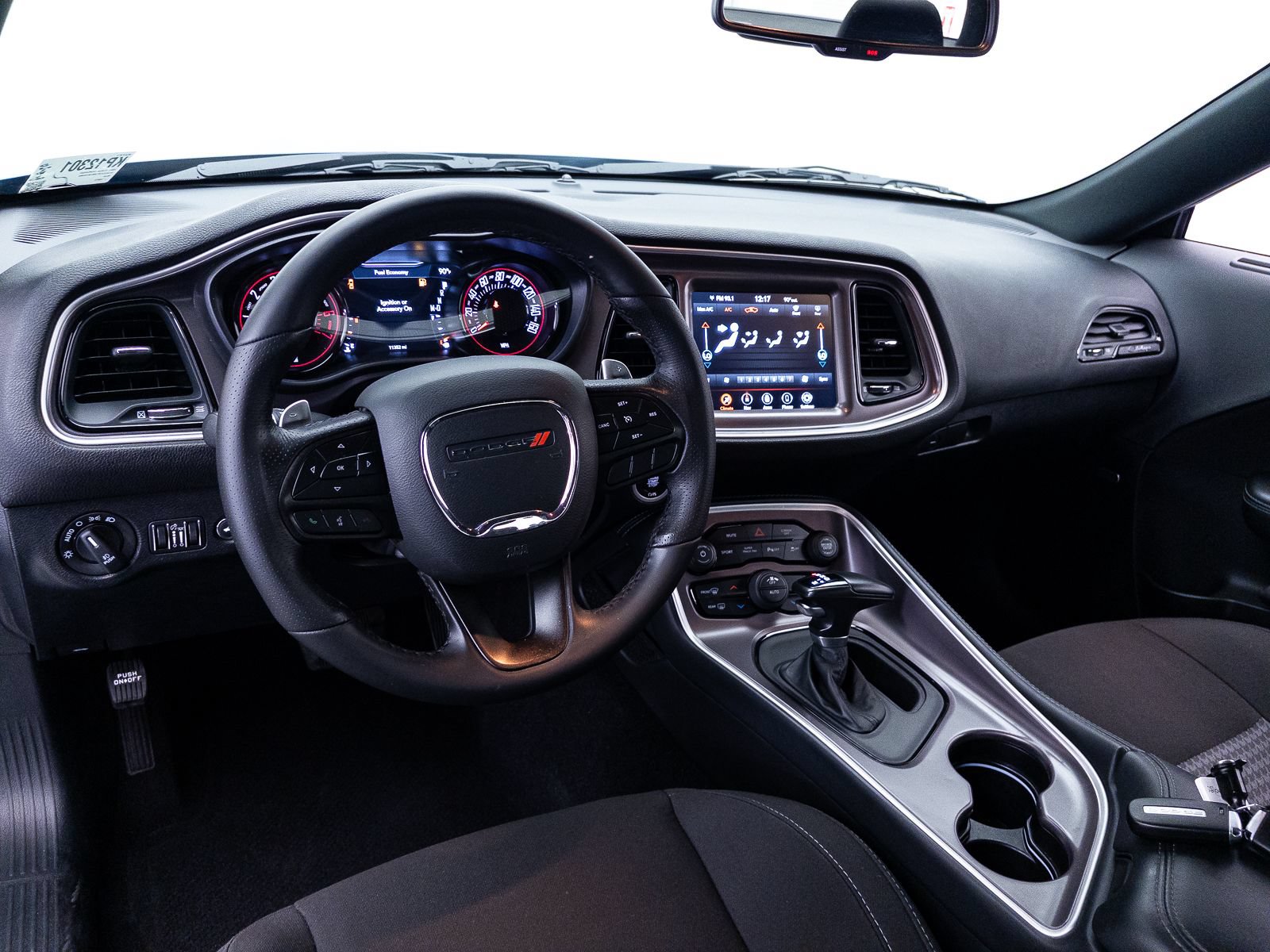 Used 2021 Dodge Challenger R/T w/ Driver Convenience Group RWD image 24