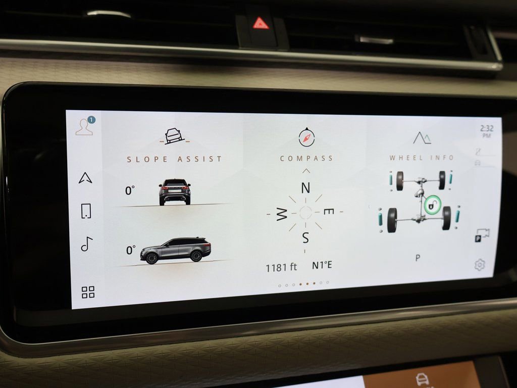 Used 2023 Land Rover Range Rover Velar R-Dynamic S image 53