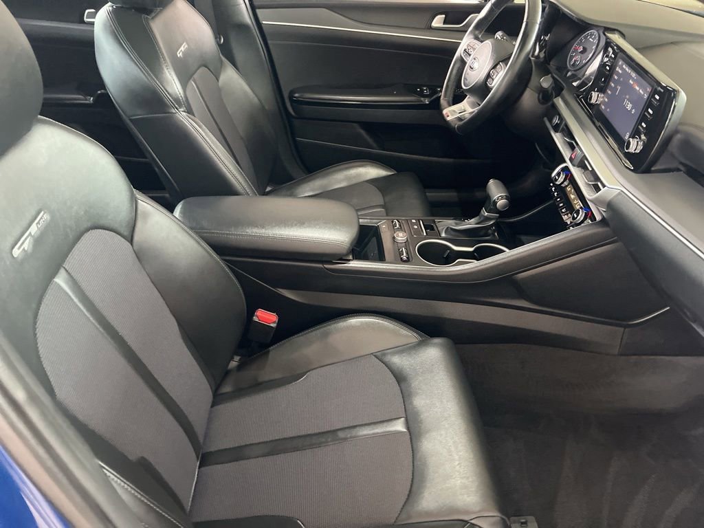 Used 2021 Kia K5 GT-Line AWD/4WD image 19