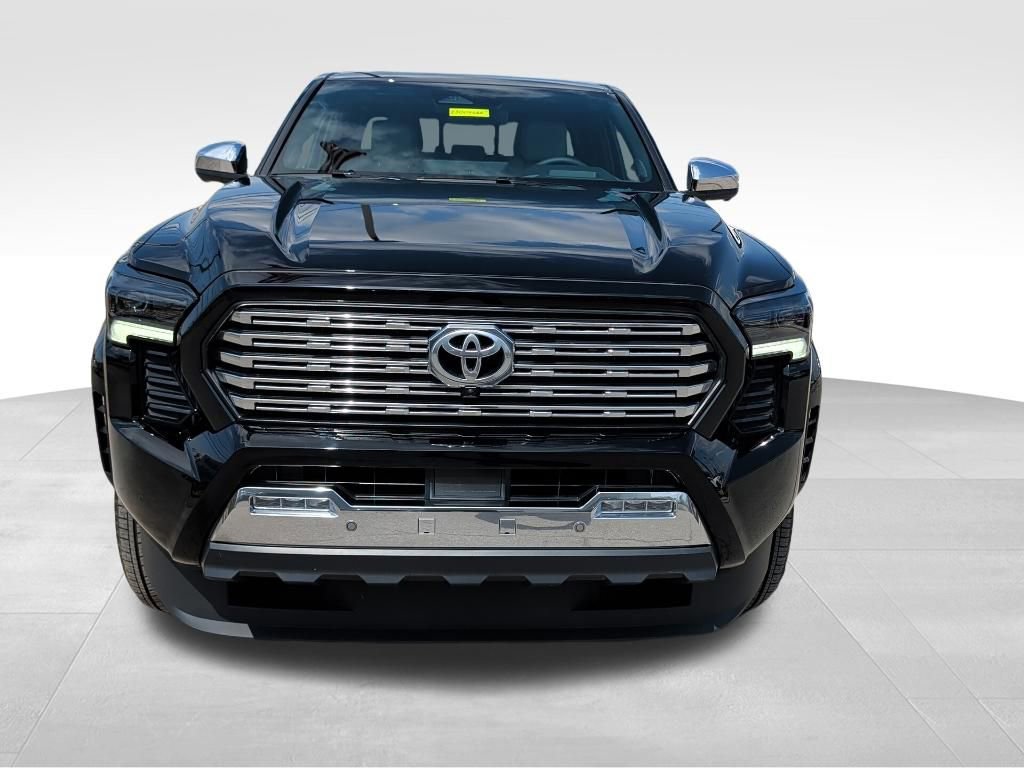 Used 2025 Toyota Tacoma Limited w/ Tow Tech Package image 2