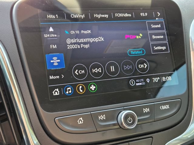 Used 2024 Chevrolet Equinox LT FWD image 31