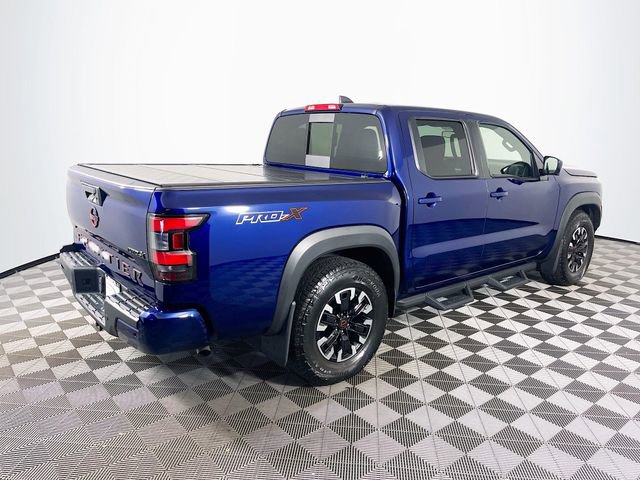Used 2023 Nissan Frontier Pro-X w/ Pro Convenience Package RWD image 8