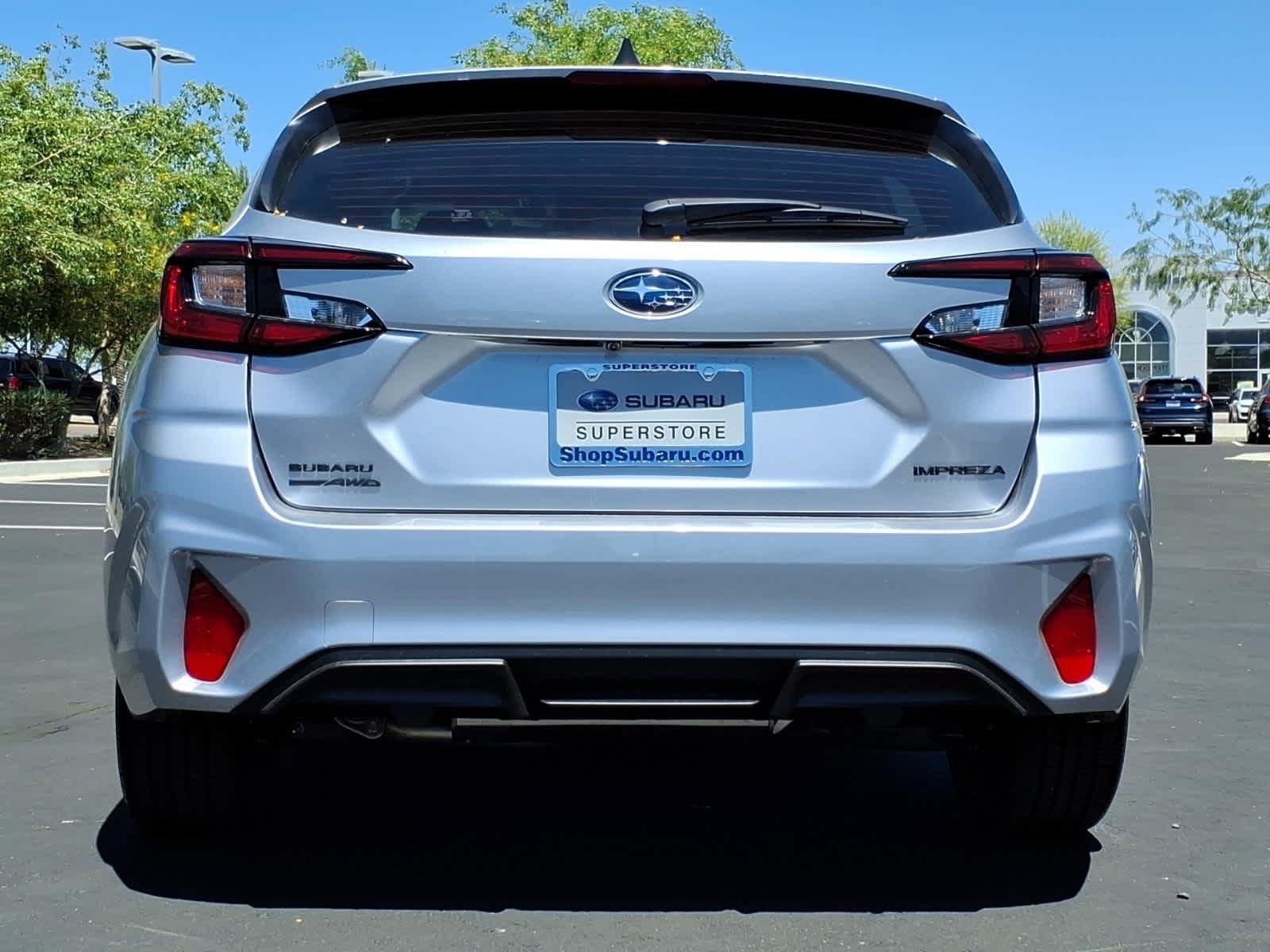 New 2026 Subaru Impreza 2.0i Sport AWD/4WD image 6