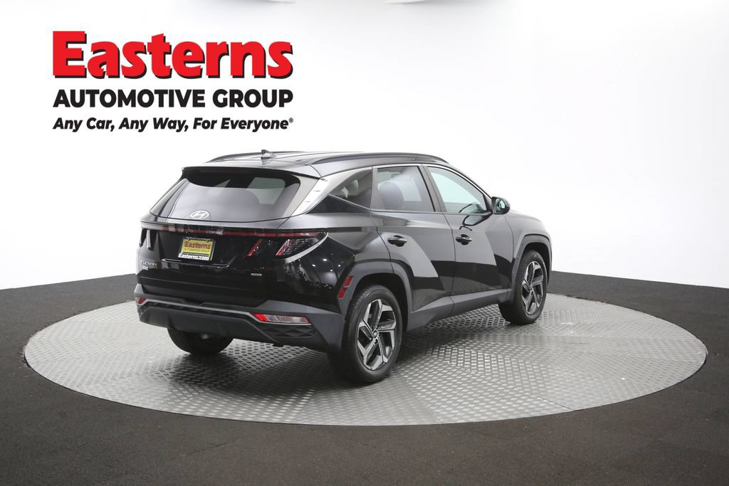 Used 2022 Hyundai Tucson SEL w/ Convenience Package AWD/4WD image 44