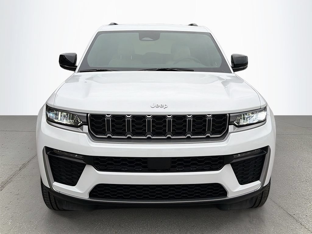 New 2026 Jeep Grand Cherokee Limited AWD/4WD image 9