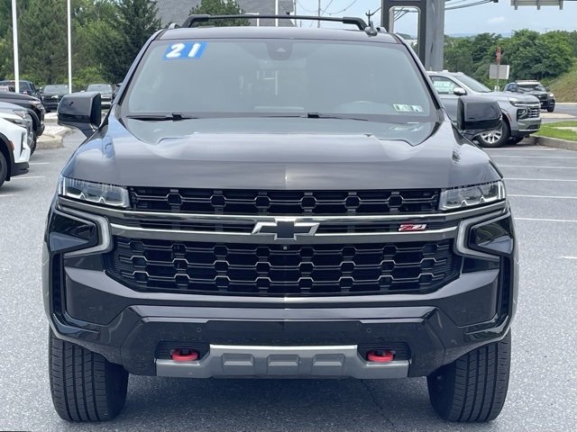 Used 2021 Chevrolet Tahoe Z71 w/ Z71 Signature Package image 12