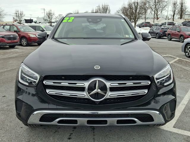 Used 2022 Mercedes-Benz GLC 300 4MATIC image 2