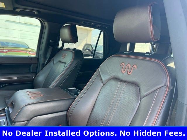 Used 2021 Ford Expedition Max King Ranch RWD image 9