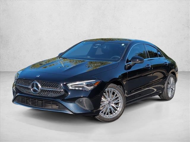 Used 2024 Mercedes-Benz CLA 250