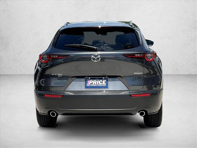 Used 2024 MAZDA CX-30 AWD 2.5 S w/ Preferred Package image 4