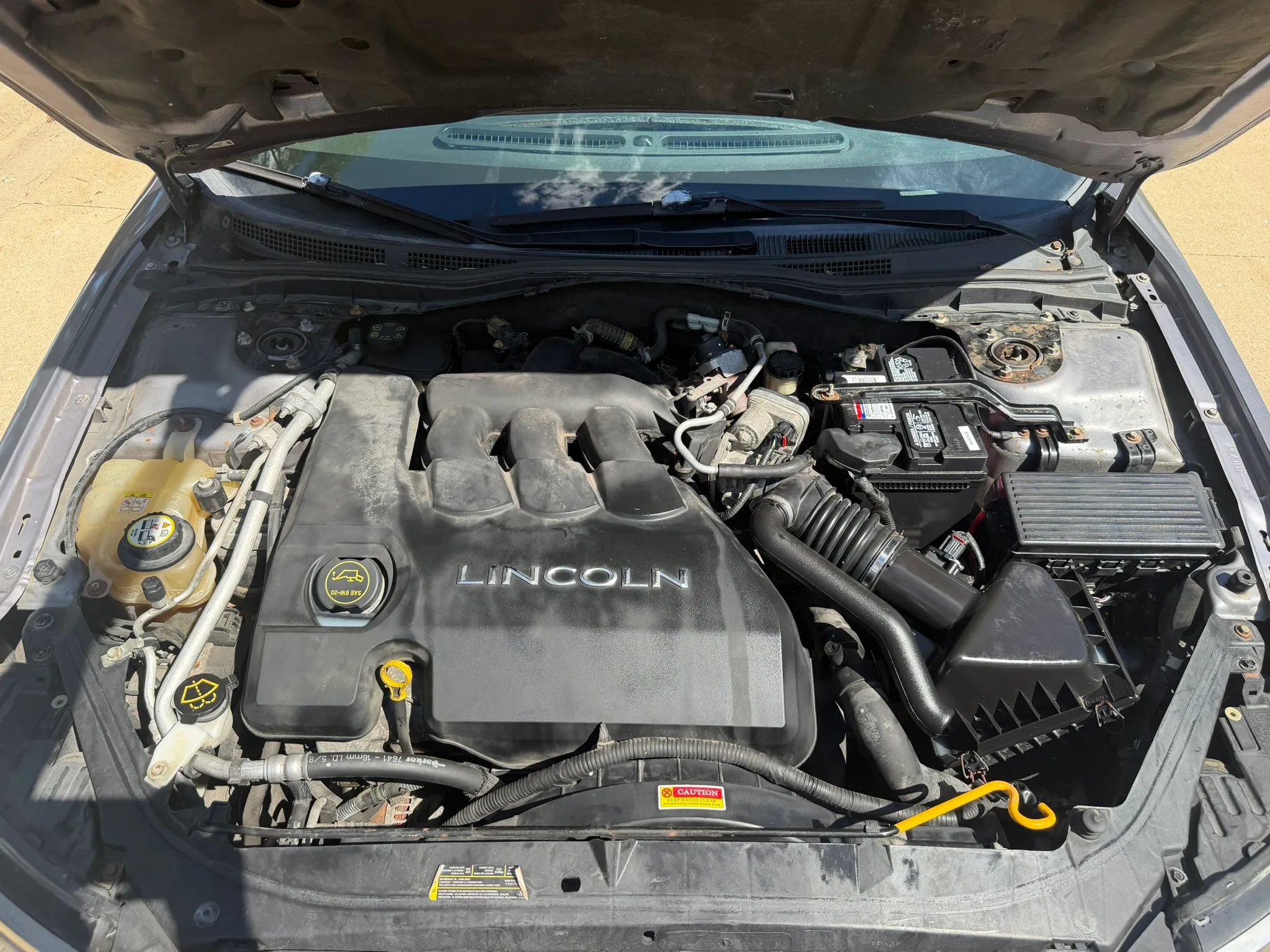 Used 2006 Lincoln Zephyr FWD image 26