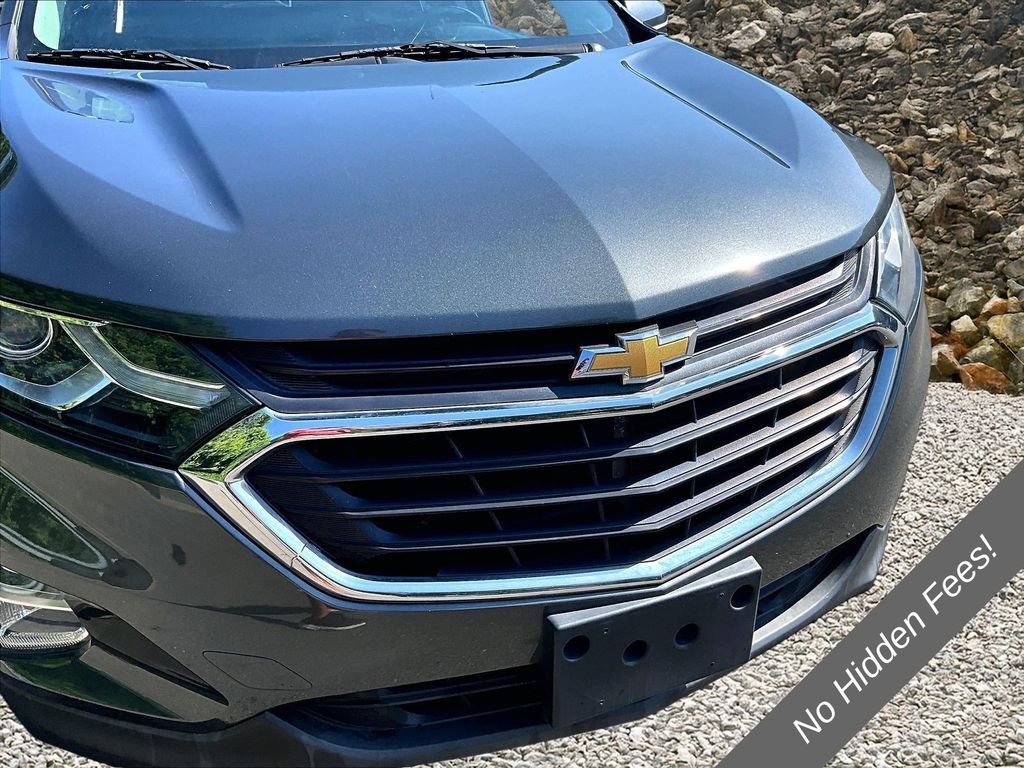 Used 2018 Chevrolet Equinox LT FWD image 24