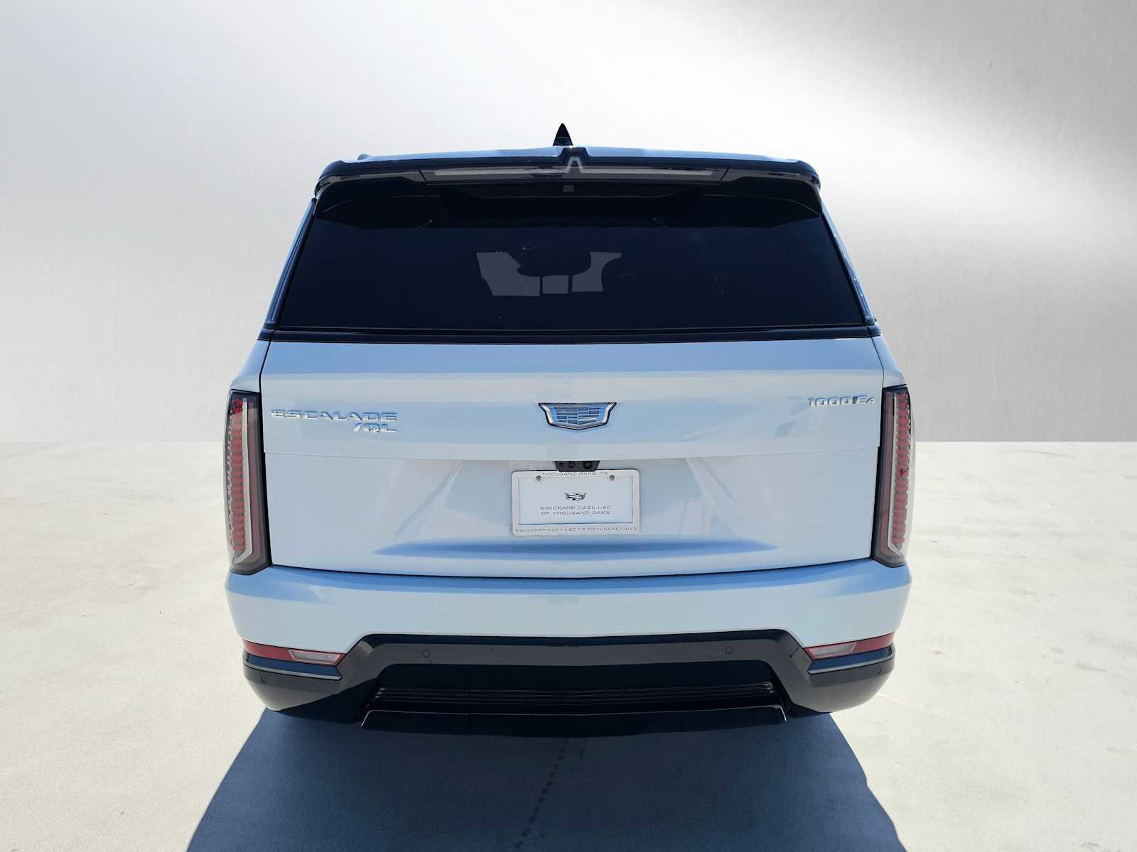 New 2026 Cadillac Escalade IQL Sport 2 AWD/4WD image 4