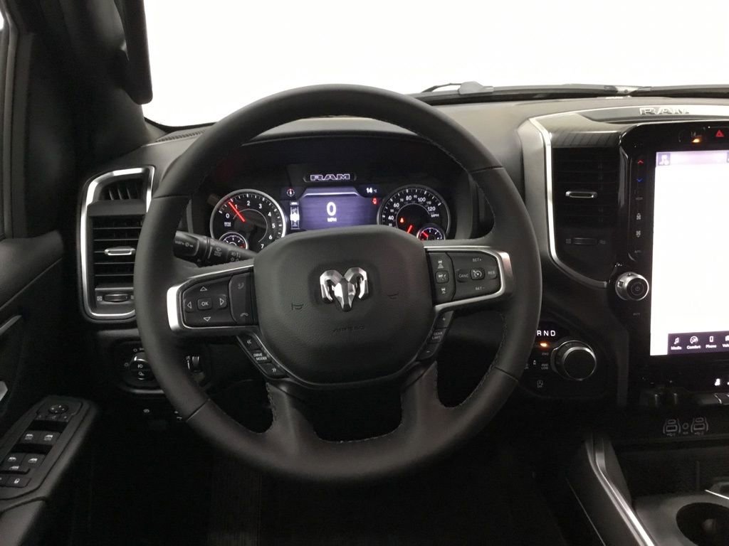 New 2026 RAM 1500 Big Horn image 38