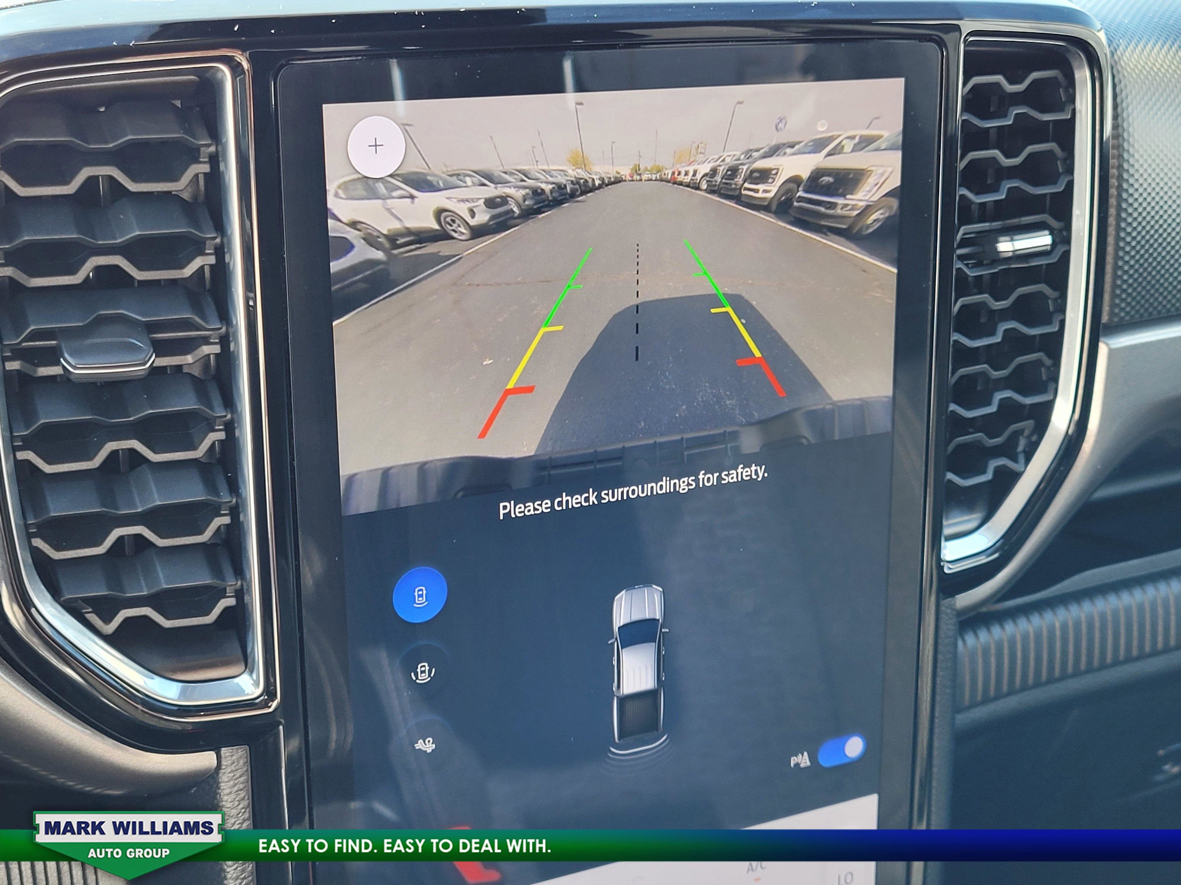 Used 2024 Ford Ranger XLT w/ Equipment Group 301A High image 23