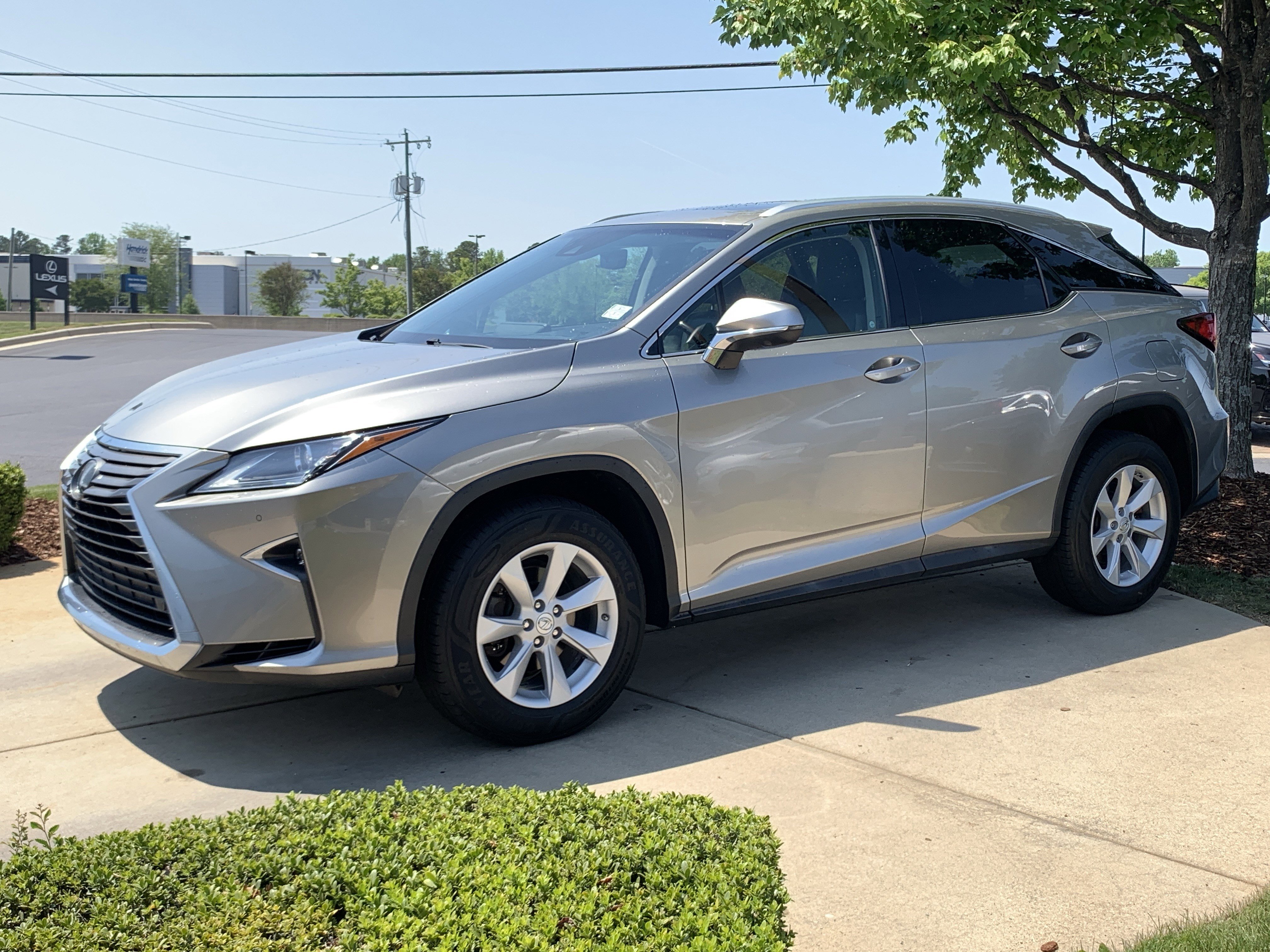 Used 2017 Lexus RX 350 AWD w/ Premium Package image 5