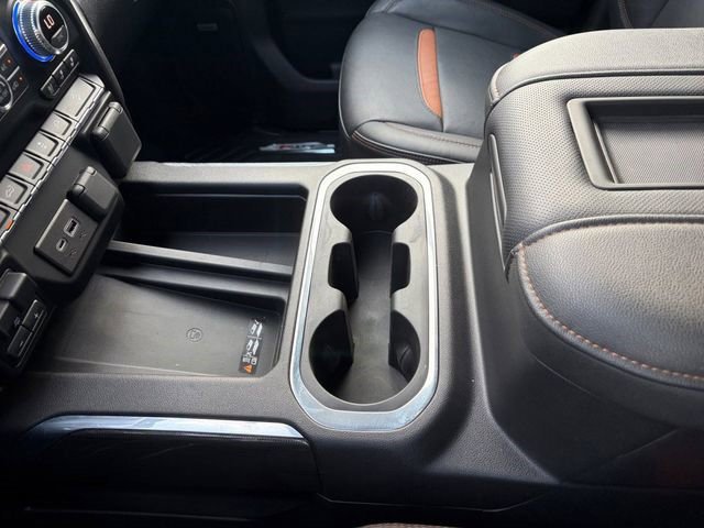 Certified 2021 GMC Sierra 1500 AT4 w/ AT4 Value Package AWD/4WD image 24