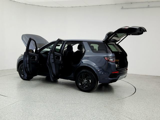 Certified 2025 Land Rover Discovery Sport S image 12