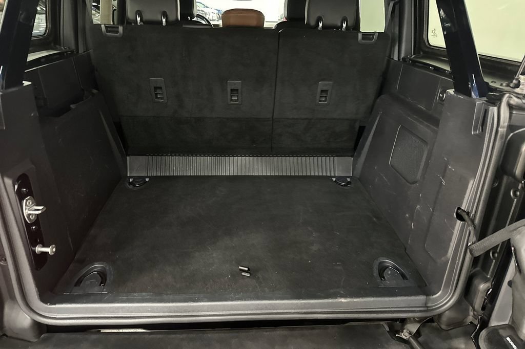 Used 2021 Ford Bronco Outer Banks AWD/4WD image 17