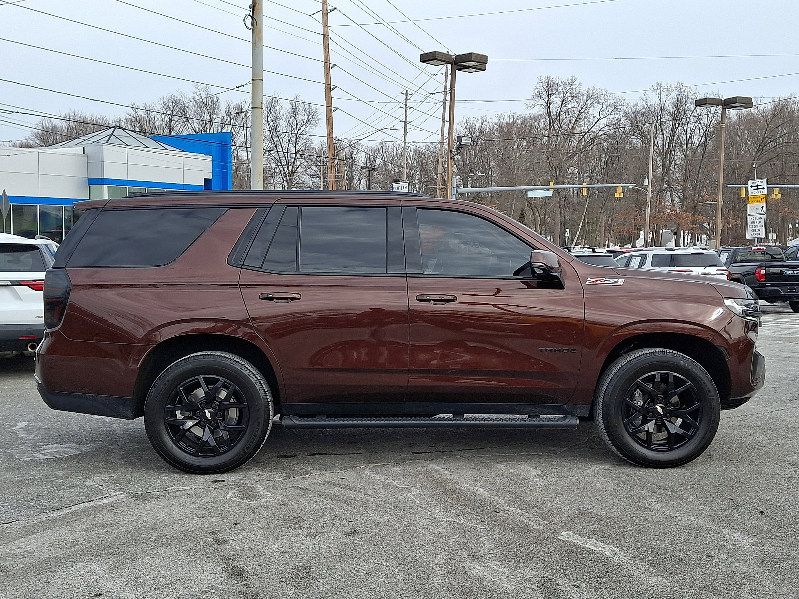 Certified 2022 Chevrolet Tahoe Z71 w/ Luxury Package image 7