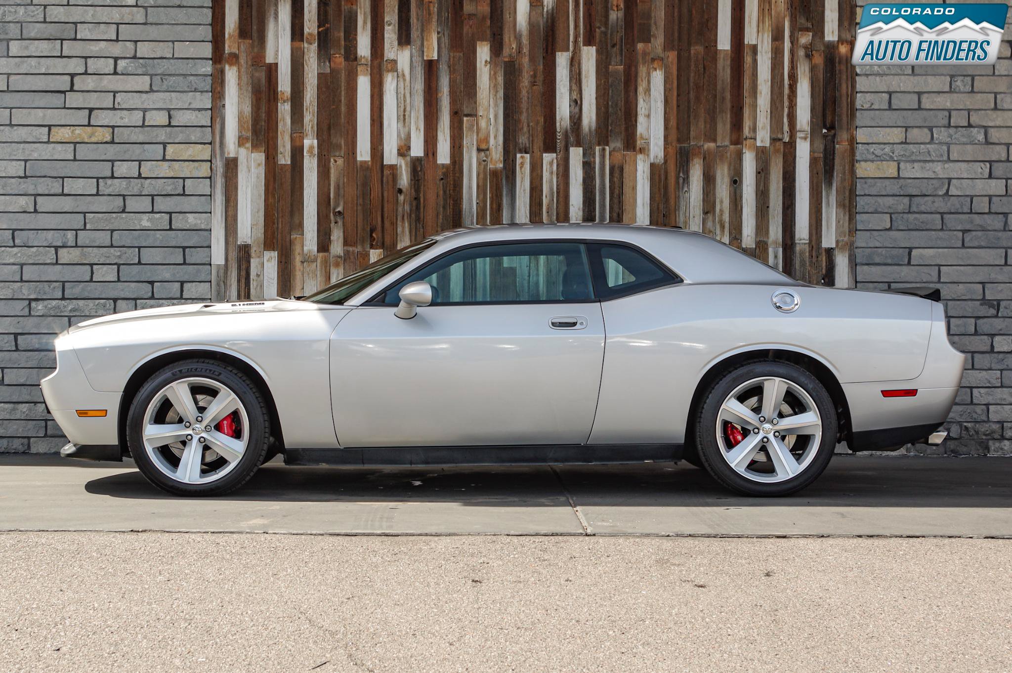 Used 2010 Dodge Challenger SRT8 w/ SRT Option Group II RWD image 3