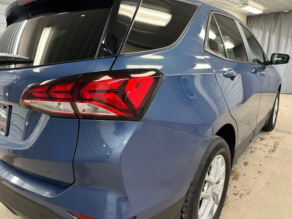 Certified 2024 Chevrolet Equinox LS w/ LS Convenience Package image 25