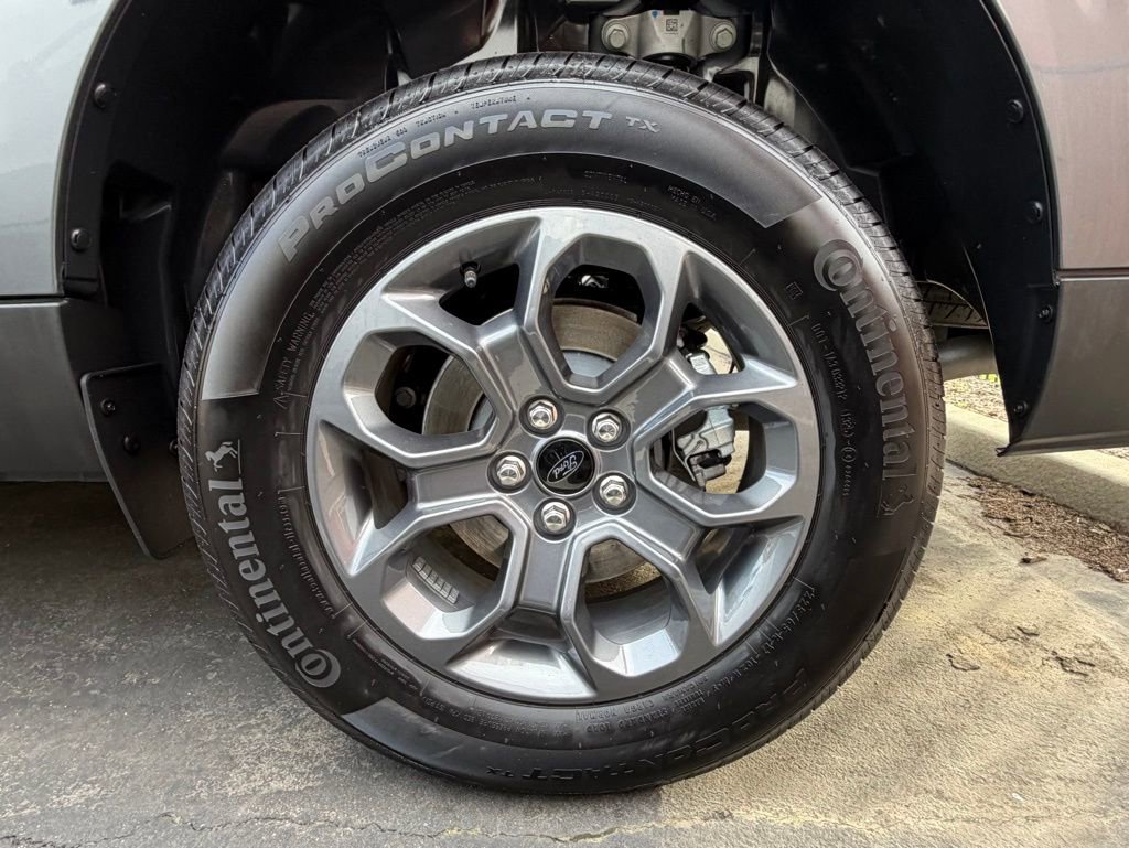 Used 2025 Ford Maverick XLT w/ Equipment Group 302A image 12