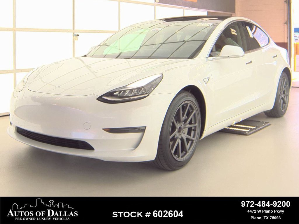 Used 2020 Tesla Model 3 Performance