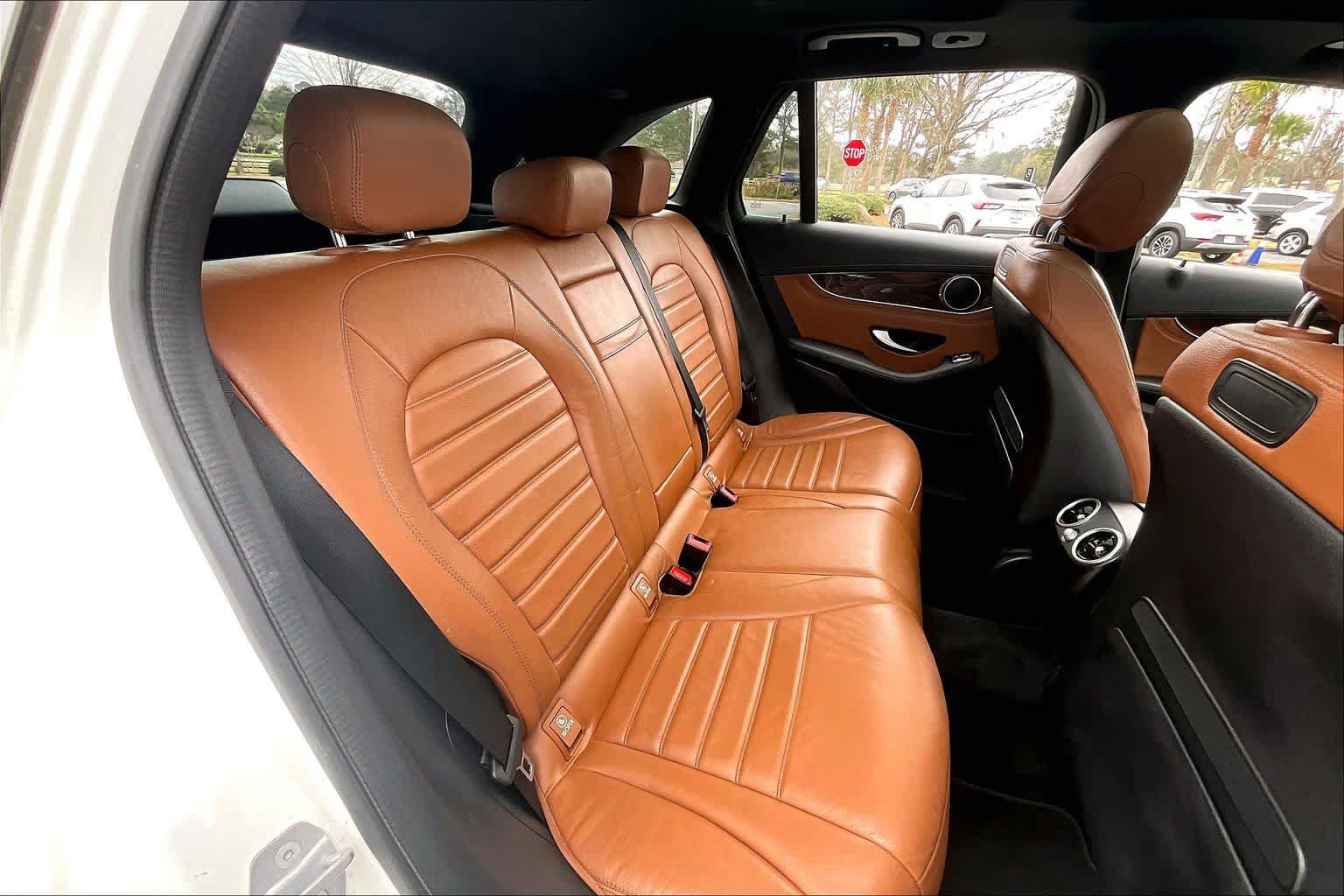 Used 2019 Mercedes-Benz GLC 300 4MATIC image 21