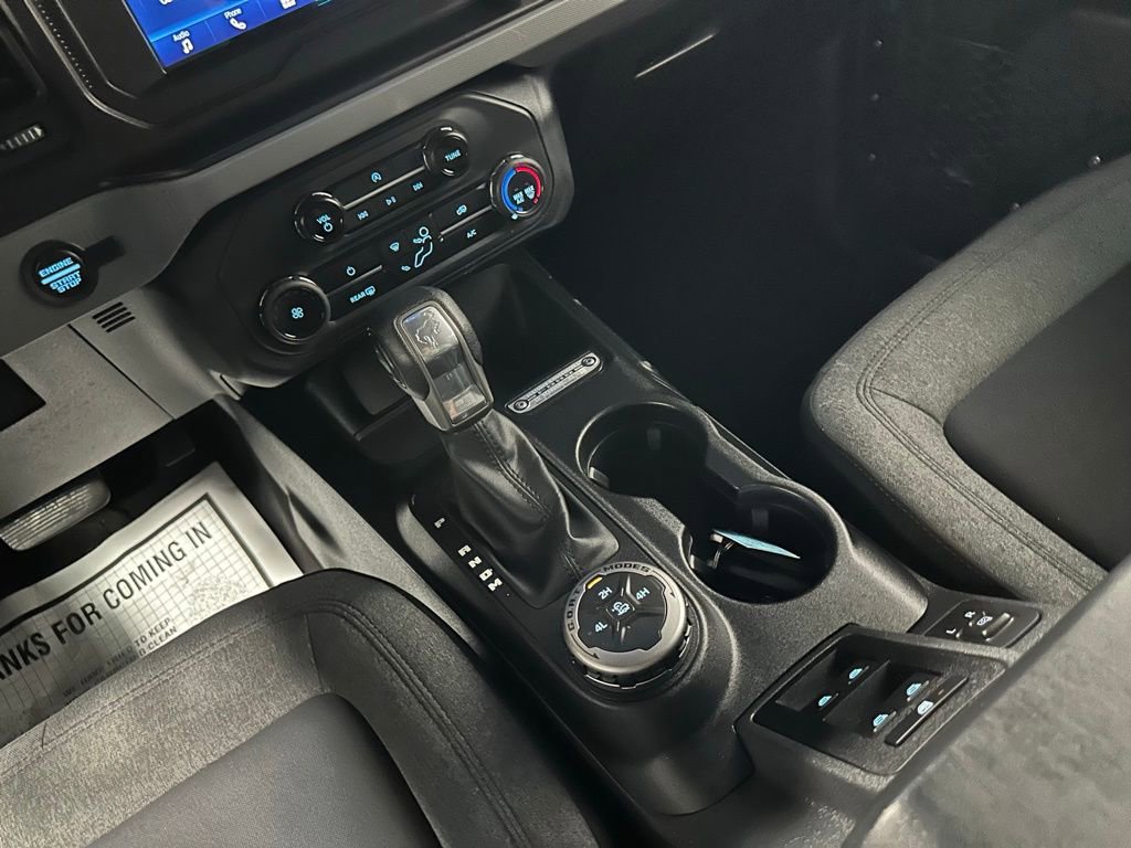 Used 2022 Ford Bronco 4-Door image 35