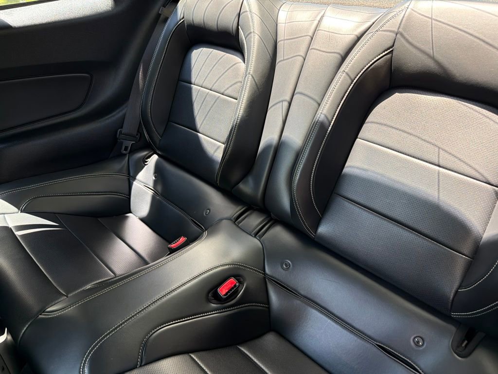 Used 2015 Ford Mustang GT Premium w/ 50 Years Appearance Package RWD image 37