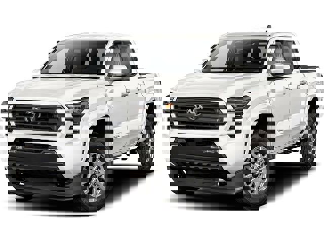 New 2026 Toyota Tacoma SR5 image 1