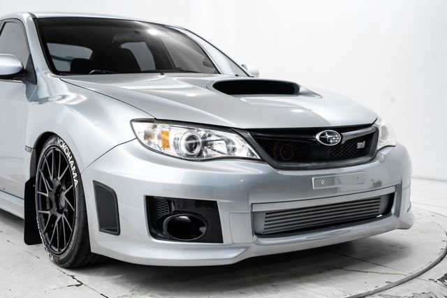Used 2012 Subaru Impreza WRX STI AWD/4WD image 15