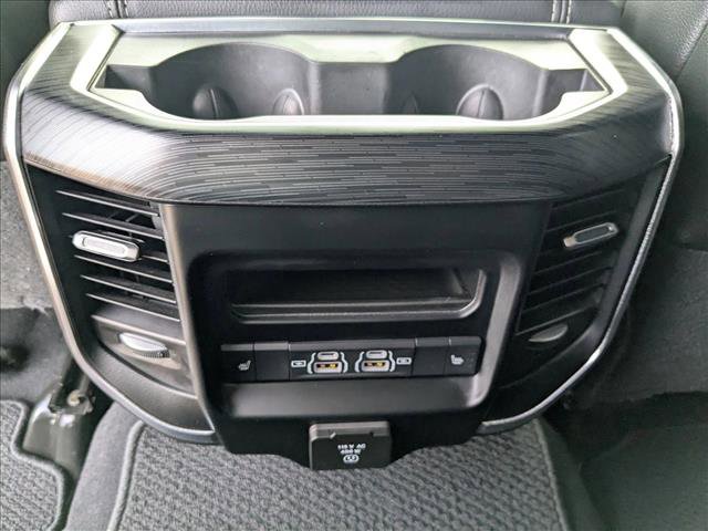 Used 2024 RAM 2500 Laramie w/ Night Edition image 19