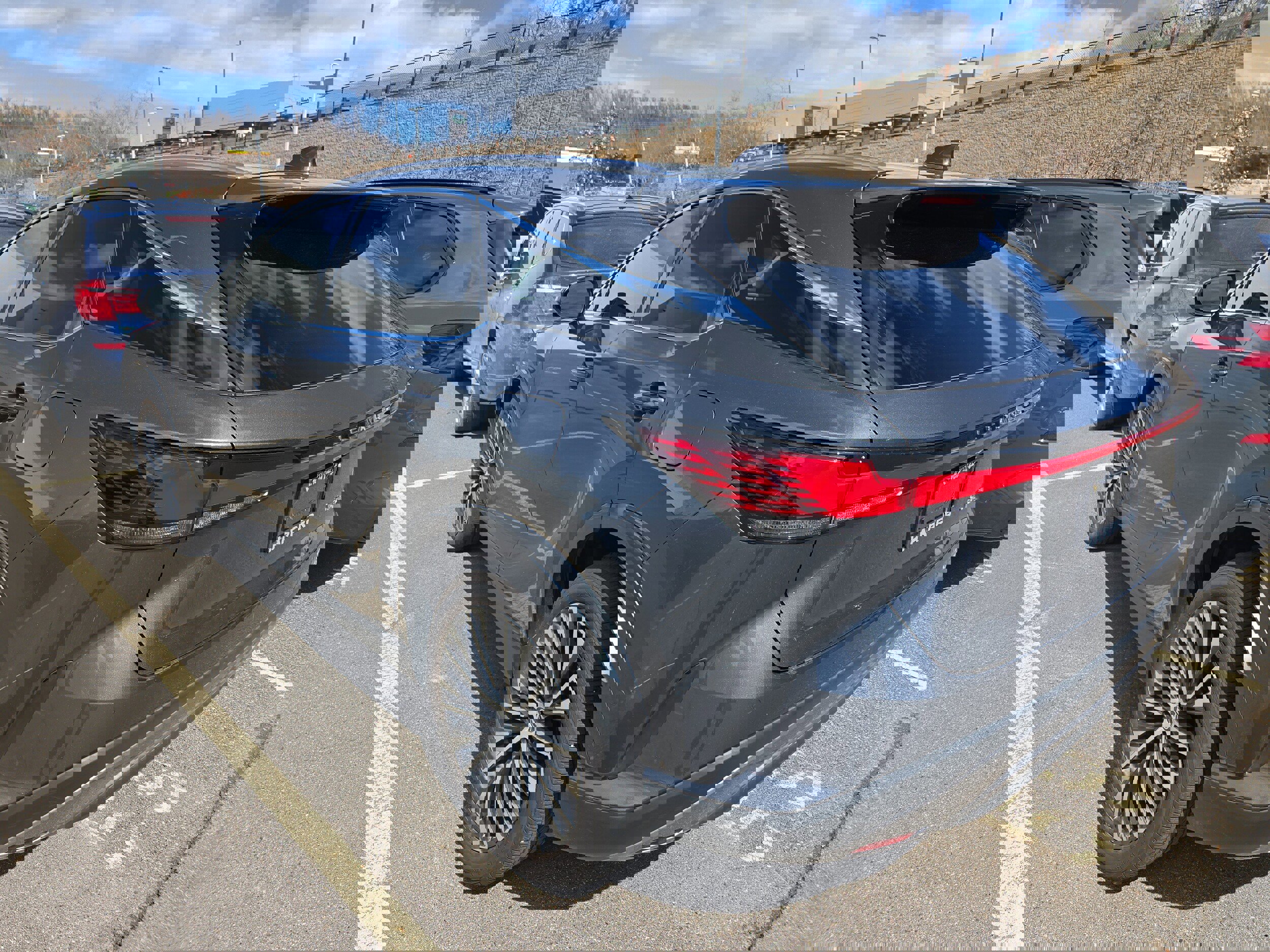 Used 2024 Lexus RX 350 Premium Plus w/ Convenience Package image 3