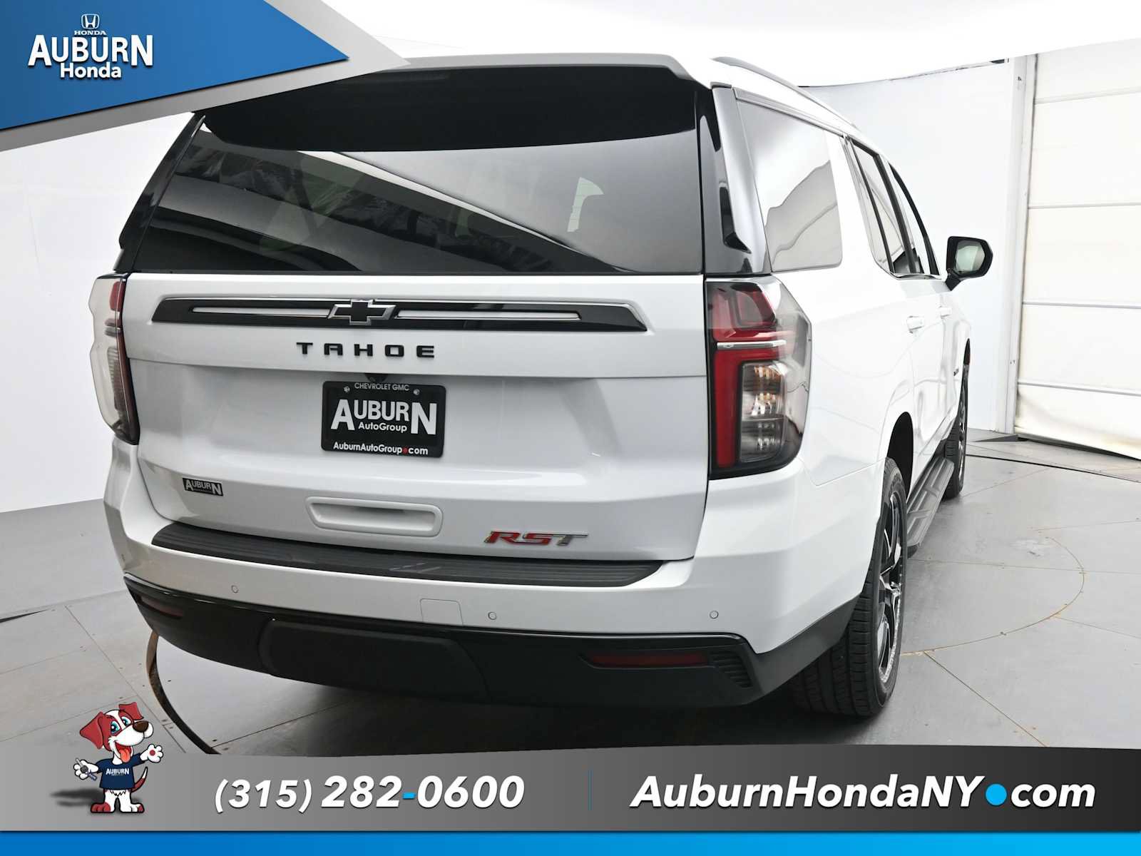 Used 2023 Chevrolet Tahoe RST AWD/4WD image 4