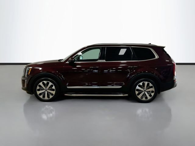 Certified 2021 Kia Telluride S FWD image 4