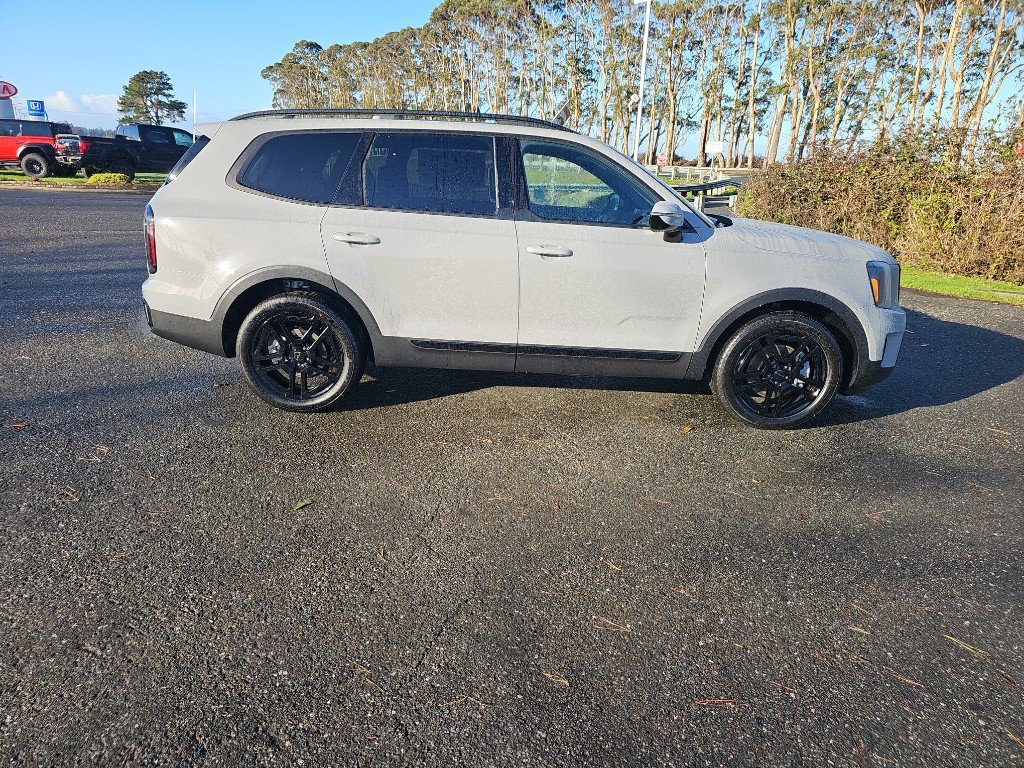 New 2025 Kia Telluride SX X-Line image 2