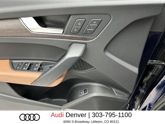 Certified 2025 Audi Q5 2.0T Premium Plus AWD/4WD image 14