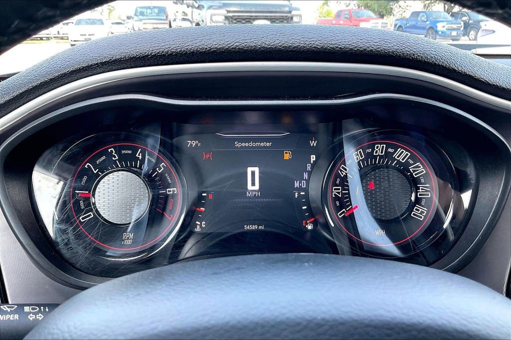 Used 2022 Dodge Challenger GT w/ Blacktop Package RWD image 10