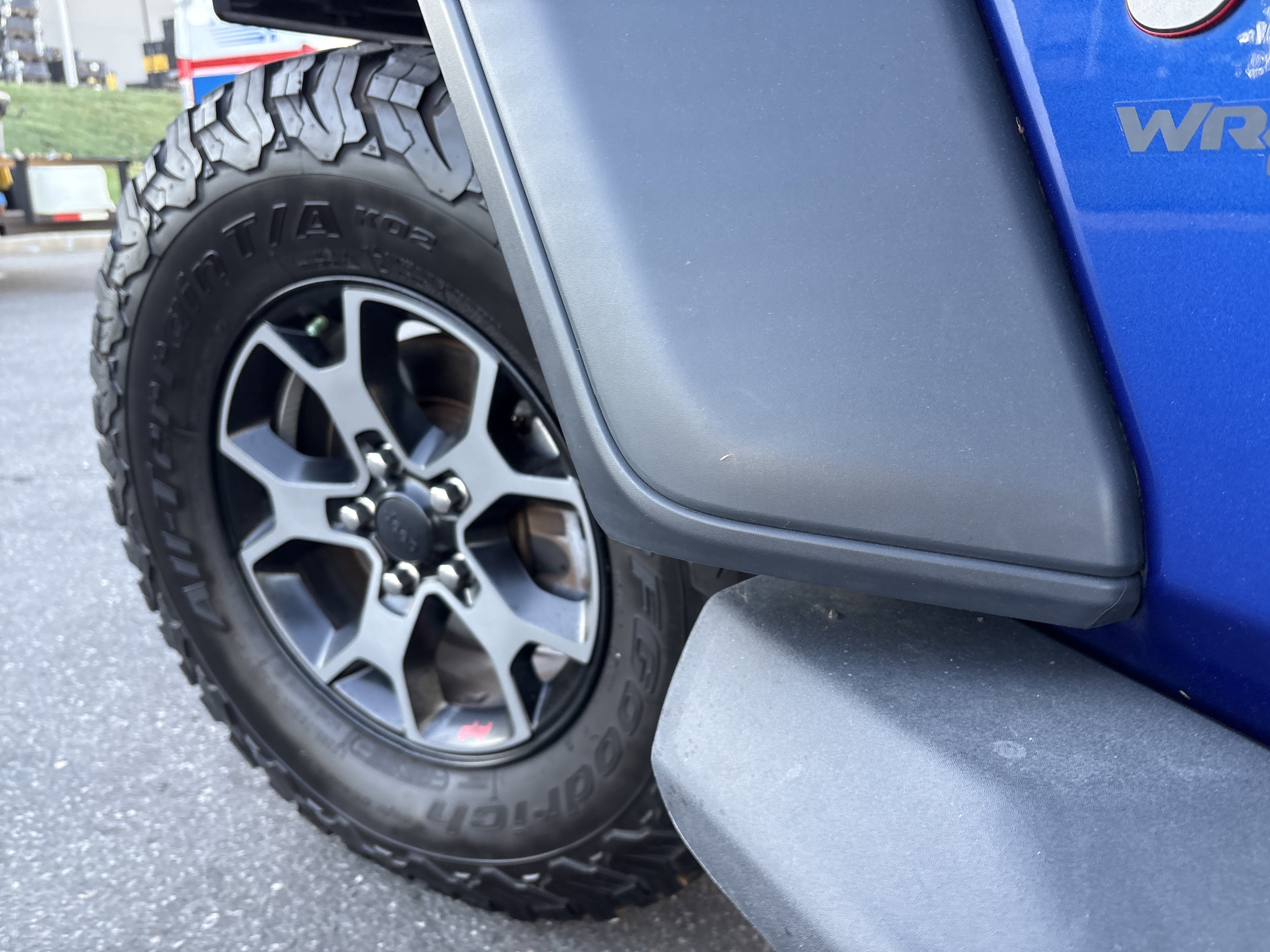 Used 2018 Jeep Wrangler Unlimited Rubicon AWD/4WD image 12