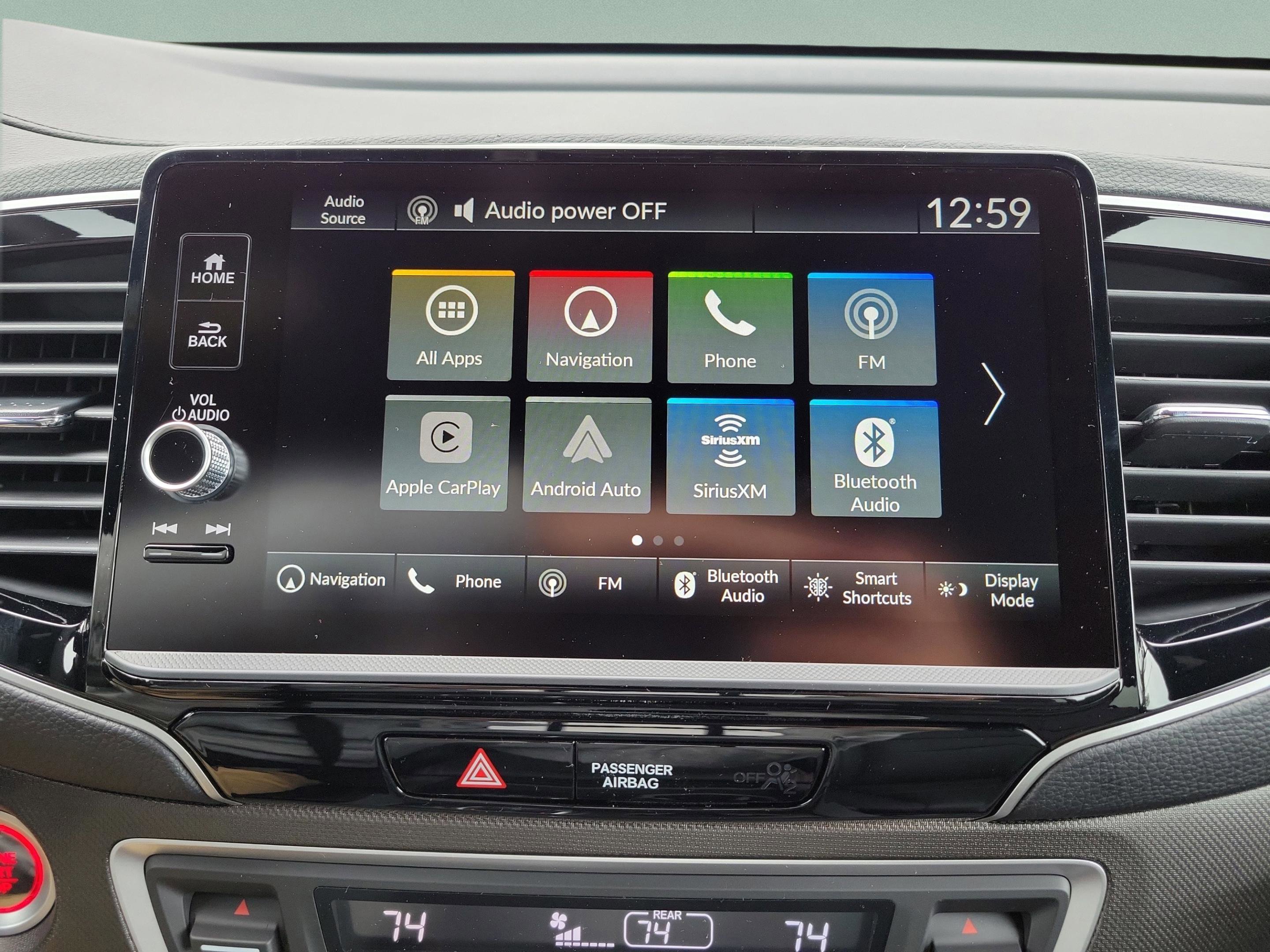 New 2026 Honda Ridgeline TrailSport+ image 10