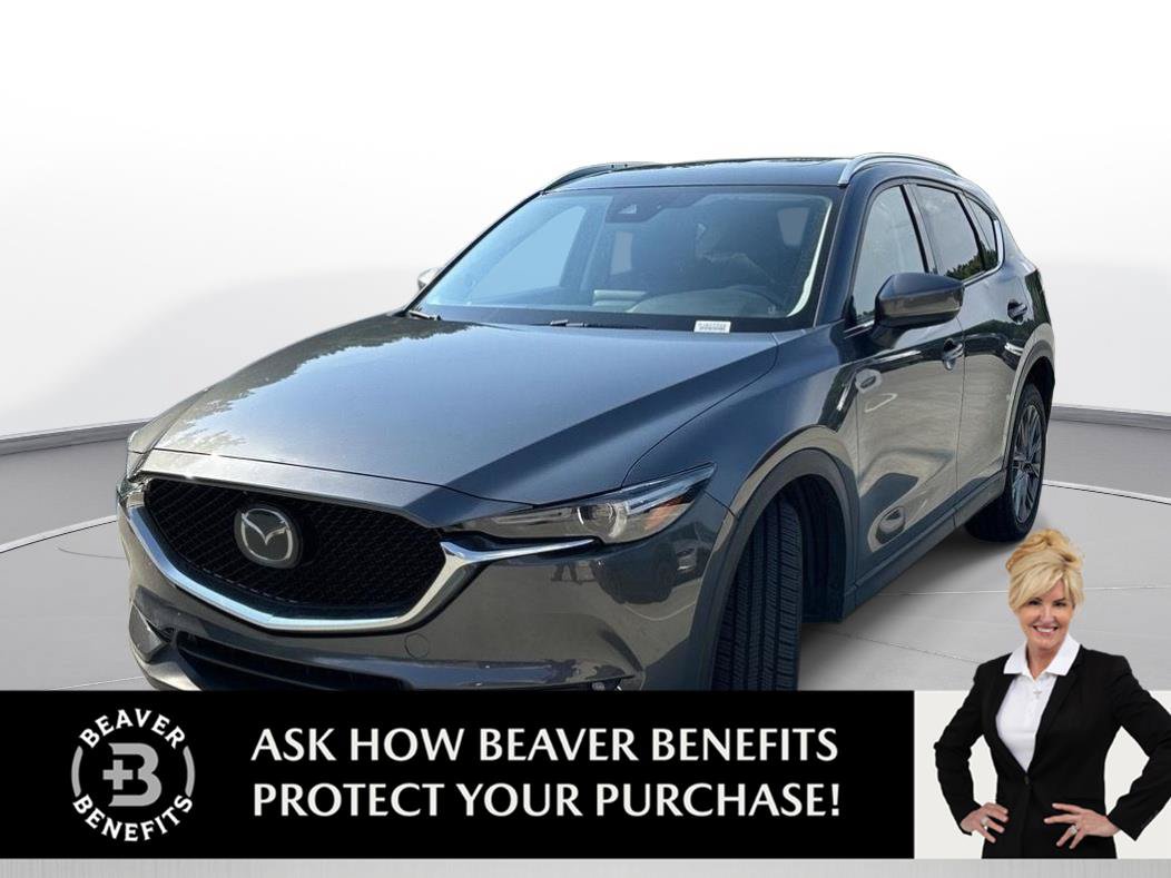 Used 2019 MAZDA CX-5 Grand Touring AWD/4WD image 1