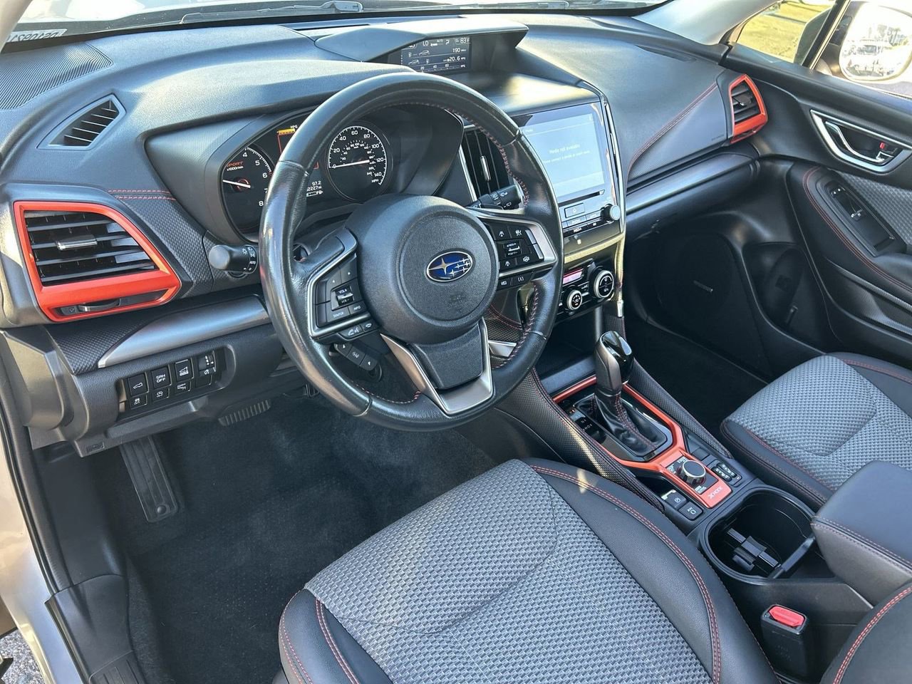 Used 2021 Subaru Forester Sport w/ Popular Package #2 image 15