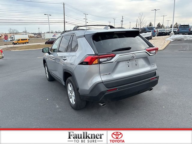 Used 2020 Toyota RAV4 XLE w/ All Weather Liner Package image 10
