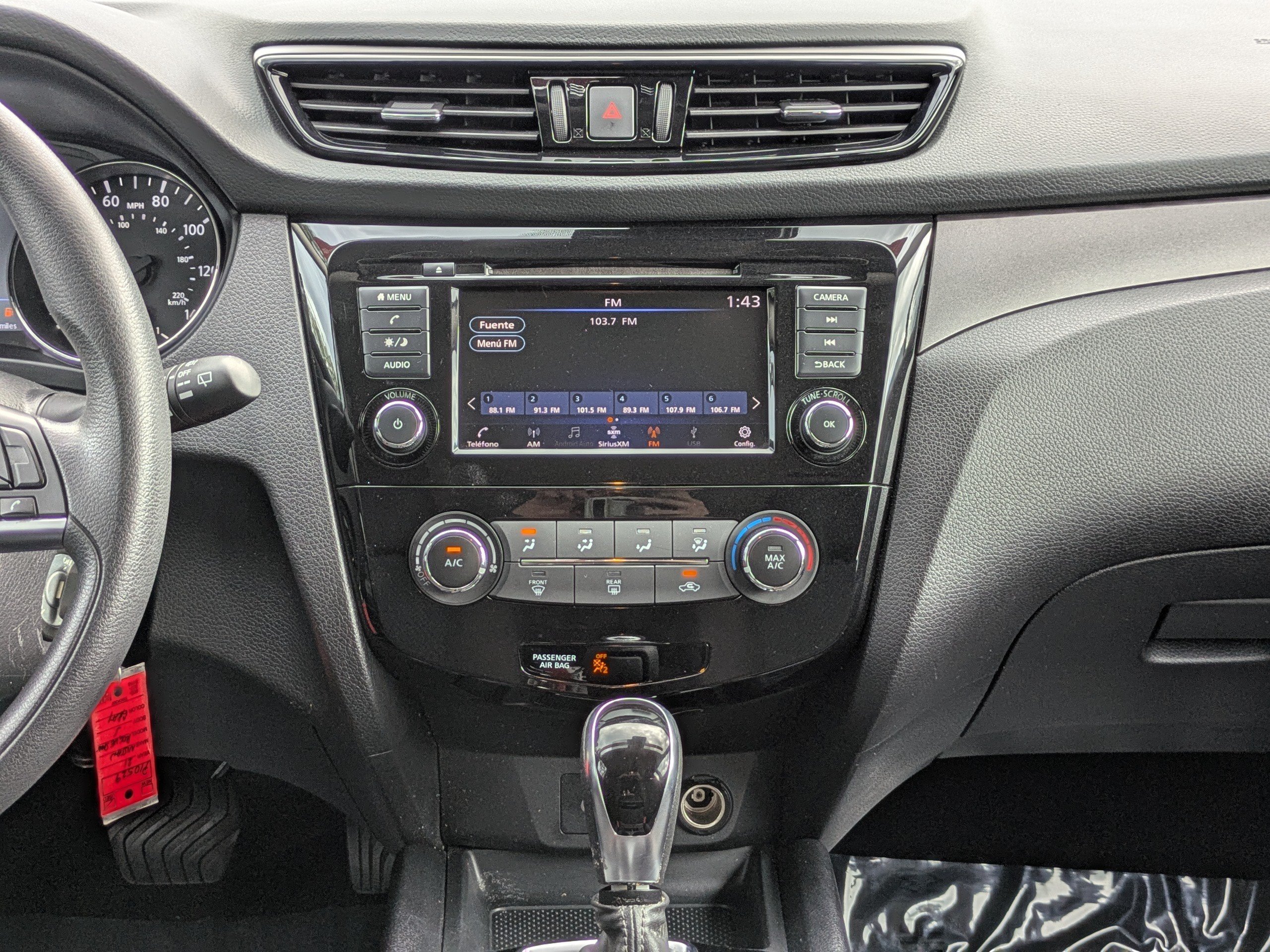 Certified 2021 Nissan Rogue Sport S FWD image 18